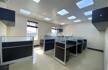 Office Space - Studio - 1 Bathroom for rent in Salwa Road - Al Aziziyah - Doha