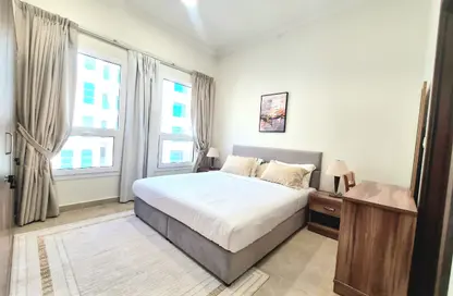 Apartment - 2 Bedrooms - 2 Bathrooms for rent in Al Waab Street - Al Waab - Doha