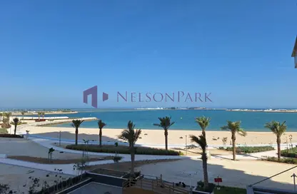 Apartment - 2 Bedrooms - 2 Bathrooms for sale in Burj DAMAC Waterfront - Waterfront Residential - The Waterfront - Lusail
