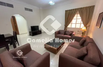 Apartment - 3 Bedrooms - 3 Bathrooms for rent in Al Sadd Road - Al Sadd - Doha