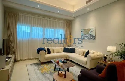 Apartment - 1 Bedroom - 2 Bathrooms for rent in Giardino Apartments - The Pearl Island - Doha Apartment - 1 Bedroom - 2 Bathrooms for rent in Giardino Apartments - The Pearl Island - Doha