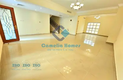Villa - 4 Bedrooms - 5 Bathrooms for rent in Ain Khaled Villas - Ain Khaled - Doha
