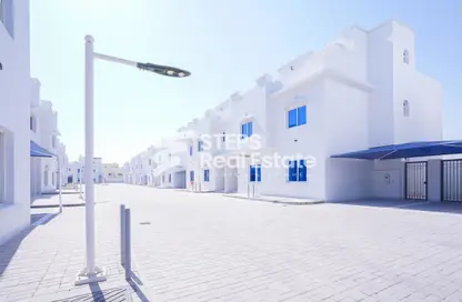 Compound - 4 Bedrooms - 5 Bathrooms for rent in Al Waab Street - Al Waab - Doha