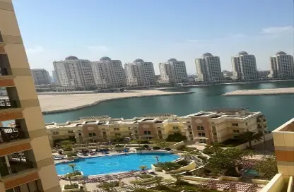 شقة - 2 حمامات للبيع في فيفا بحرية - جزيرة اللؤلؤة - الدوحة