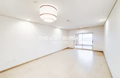 Apartment - Studio - 1 Bathroom for rent in Al Mutahidah Tower - Viva Bahriyah - The Pearl Island - Doha