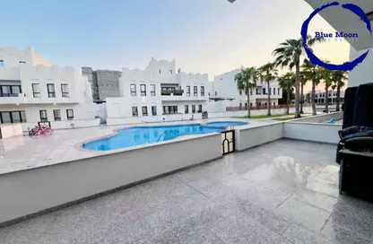 فيلا - 5 غرف نوم - 7 حمامات للايجار في فلل واست باي لاغون - وست باي لاجون - بحيرة وست لاجون - الدوحة