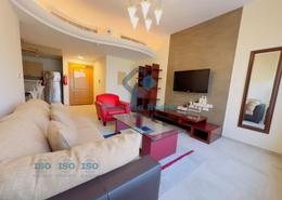 شقة - 1 غرفة نوم - 2 حمامات للكراء في شارع البنوك - مشيرب - الدوحة