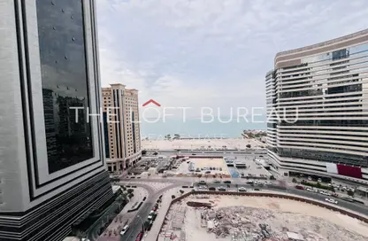Apartment - 2 Bedrooms - 4 Bathrooms for rent in West Bay Tower - West Bay - West Bay - Doha