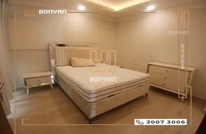 شقة - 3 غرف نوم - 3 حمامات للايجار في الاركية سيتي - الوسيل