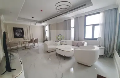 Apartment - 2 Bedrooms - 3 Bathrooms for rent in Al Waab Street - Al Waab - Doha