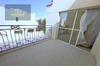 Compound - 4 Bedrooms - 5 Bathrooms for rent in Al Waab - Al Waab - Doha