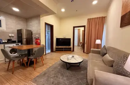 Apartment - 1 Bedroom - 2 Bathrooms for rent in Old Airport Road - Old Airport Road - Doha