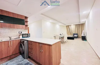 Apartment - 2 Bedrooms - 3 Bathrooms for rent in Al Erkyah City - Lusail