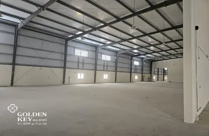 Warehouse - Studio for rent in Industrial Area 1 - Industrial Area - Doha