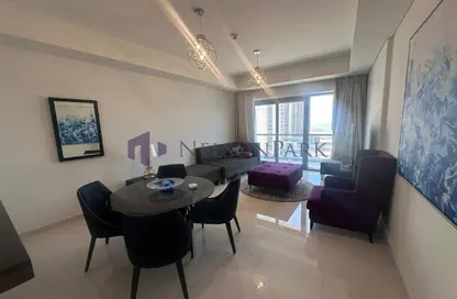 Apartment - 2 Bedrooms - 3 Bathrooms for rent in Burj DAMAC Waterfront - Waterfront Residential - The Waterfront - Lusail