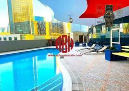 شقة - 2 غرف نوم - 2 حمامات للكراء في برج وست باي - الخليج الجنوبي - الخليج الغربي - الدوحة