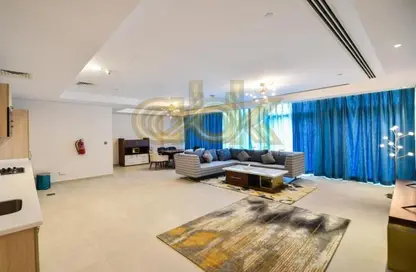 Apartment - 3 Bedrooms - 3 Bathrooms for rent in Waterfront Residential - The Waterfront - Lusail