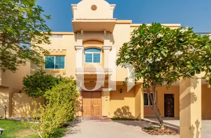 Villa - 4 Bedrooms - 5 Bathrooms for rent in Y Village - Abu Sidra - Al Rayyan - Doha