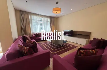 Apartment - 4 Bedrooms - 5 Bathrooms for rent in Anas Street - Fereej Bin Mahmoud North - Fereej Bin Mahmoud - Doha