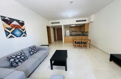 Apartment - 1 Bedroom - 2 Bathrooms for rent in Milan - Fox Hills - Fox Hills - Lusail
