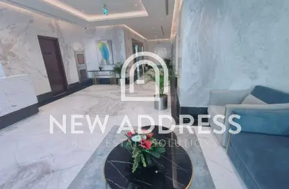 Apartment - 1 Bedroom - 2 Bathrooms for rent in Giardino Apartments - The Pearl Island - Doha