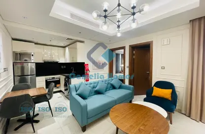 Apartment - 1 Bedroom - 2 Bathrooms for rent in New Doha - Doha