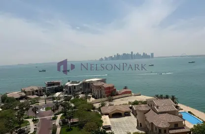 Apartment - 2 Bedrooms - 3 Bathrooms for sale in Viva West - Viva Bahriyah - The Pearl Island - Doha