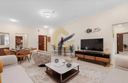 Apartment - 2 Bedrooms - 2 Bathrooms for rent in Madinat Khalifa Building 58 - Madinat Khalifa South - Madinat Khalifa - Doha