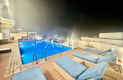 شقة - 2 غرف نوم - 2 حمامات للايجار في حدائق جاردينو - فيلات جاردينو - جزيرة اللؤلؤة - الدوحة