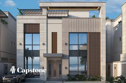 Villa - 5 Bedrooms - 7 Bathrooms for sale in Huzoom Villas - Lusail City - Lusail