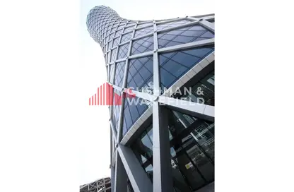 صورة لـ سلم مساحات مكتبية - استوديو للايجار في برج تورنادو - الخليج الجنوبي - الخليج الغربي - الدوحة ، صورة رقم 1