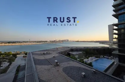 Apartment - 3 Bedrooms - 3 Bathrooms for sale in Seef Lusail Tower 1 - Seef Lusail - Lusail City - Lusail