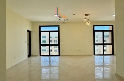 Apartment - 3 Bedrooms - 4 Bathrooms for rent in Residential D5 - Fox Hills South - Fox Hills - Lusail
