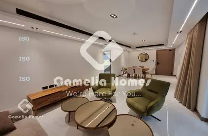 Apartment - 1 Bedroom - 2 Bathrooms for rent in Al Waab Street - Al Waab - Doha