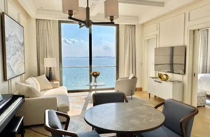 Apartment - 1 Bedroom - 1 Bathroom for rent in West Porto Drive - Porto Arabia - The Pearl Island - Doha