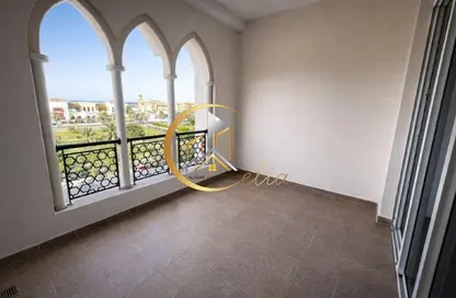 Apartment - 1 Bedroom - 2 Bathrooms for rent in Viva West - Viva Bahriyah - The Pearl Island - Doha