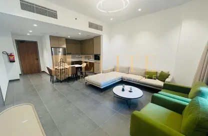 Apartment - 1 Bedroom - 1 Bathroom for rent in Ramada Tower - Al Muntazah - Doha
