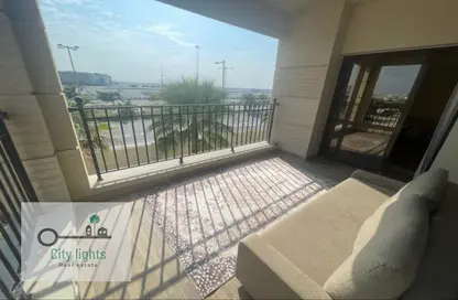 Apartment - 1 Bedroom - 1 Bathroom for sale in Al Asmakh Lusail 2 - Fox Hills - Lusail