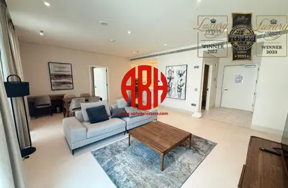 Apartment - 1 Bedroom - 2 Bathrooms for rent in Msheireb Galleria - Msheireb Downtown Doha - Doha