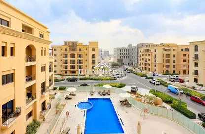 Apartment - 1 Bedroom - 2 Bathrooms for sale in Fox Hills - Fox Hills - Lusail