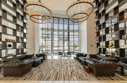Office Space - Studio - 1 Bathroom for rent in The Pearl Island - Doha