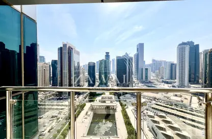 Apartment - 2 Bedrooms - 2 Bathrooms for rent in West Bay Tower - West Bay - West Bay - Doha