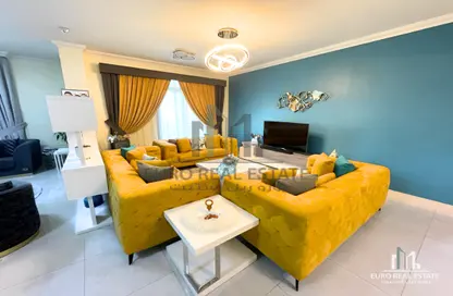 Apartment - 3 Bedrooms - 3 Bathrooms for sale in Fox Hills - Fox Hills - Lusail