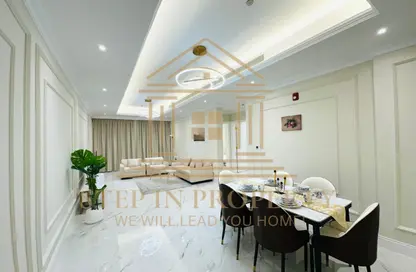 Apartment - 2 Bedrooms - 3 Bathrooms for rent in Al Waab Street - Al Waab - Doha
