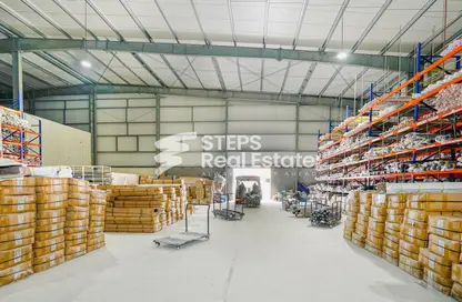 Warehouse - Studio for rent in Industrial Area 4 - Industrial Area - Industrial Area - Doha