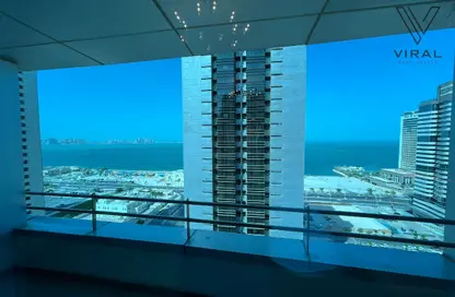 Apartment - 2 Bedrooms - 3 Bathrooms for rent in West Bay Tower - West Bay - West Bay - Doha