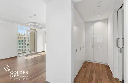 شقة - 2 غرف نوم - 3 حمامات للايجار في كريستال ريزيدنس - جزيرة جيوان - جزيرة اللؤلؤة - الدوحة