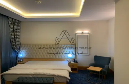 Apartment - Studio - 1 Bathroom for rent in Regency Residence Al Sadd - Al Sadd - Doha