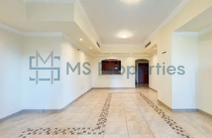 Apartment - 1 Bedroom - 2 Bathrooms for sale in West Porto Drive - Porto Arabia - The Pearl Island - Doha