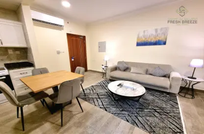 Apartment - 1 Bedroom - 1 Bathroom for rent in Najma street - Old Airport Road - Doha